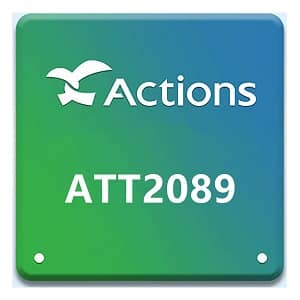 ATT2089 炬芯(炬力) 显示屏桥接转换芯片，LVDS转MIPI DSI 显示屏信号桥接转换