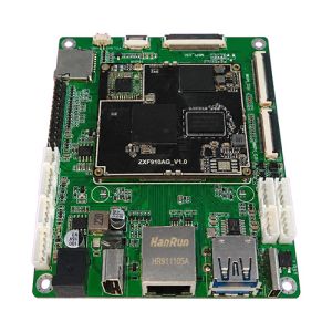 SSD2381 高性能嵌入式 Linux 核心开发套件｜四核 Cortex-A55、3 TOPS IPU，面向工业 HMI、视觉 AI 与智能显示